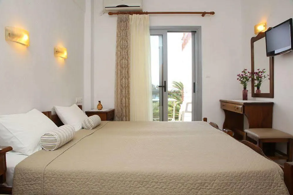 Hotel Apartment Kastoria Hanioti