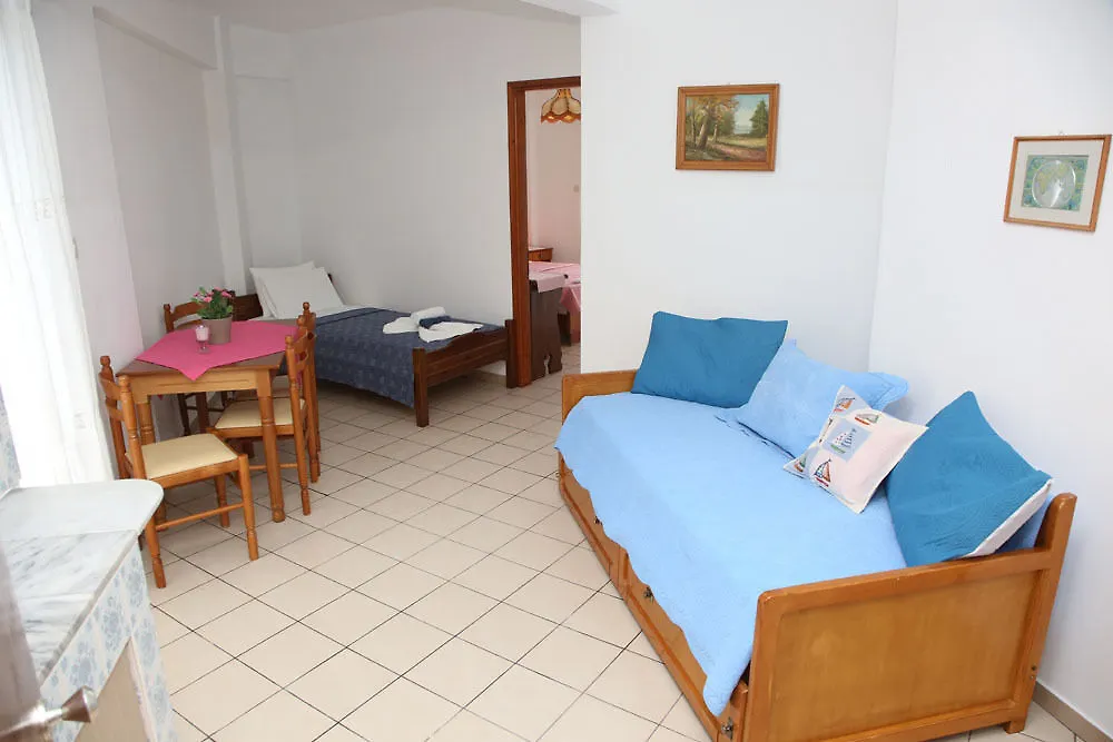 Hotel Apartment Kastoria Hanioti