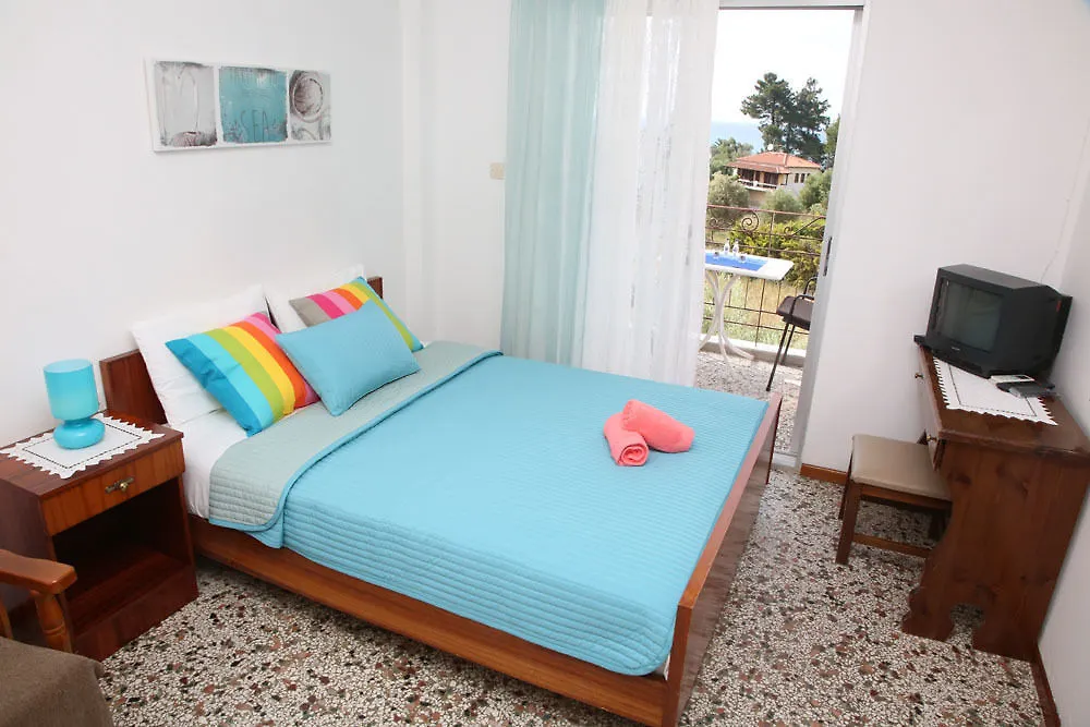 Hotel Apartment Kastoria Hanioti