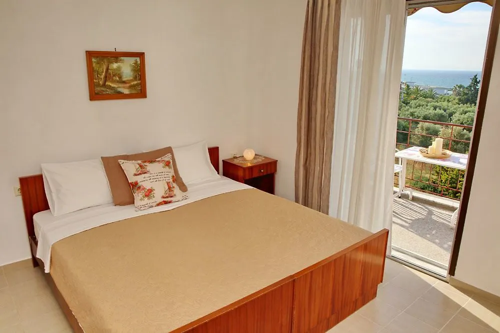 Hotel Apartment Kastoria Hanioti Greece