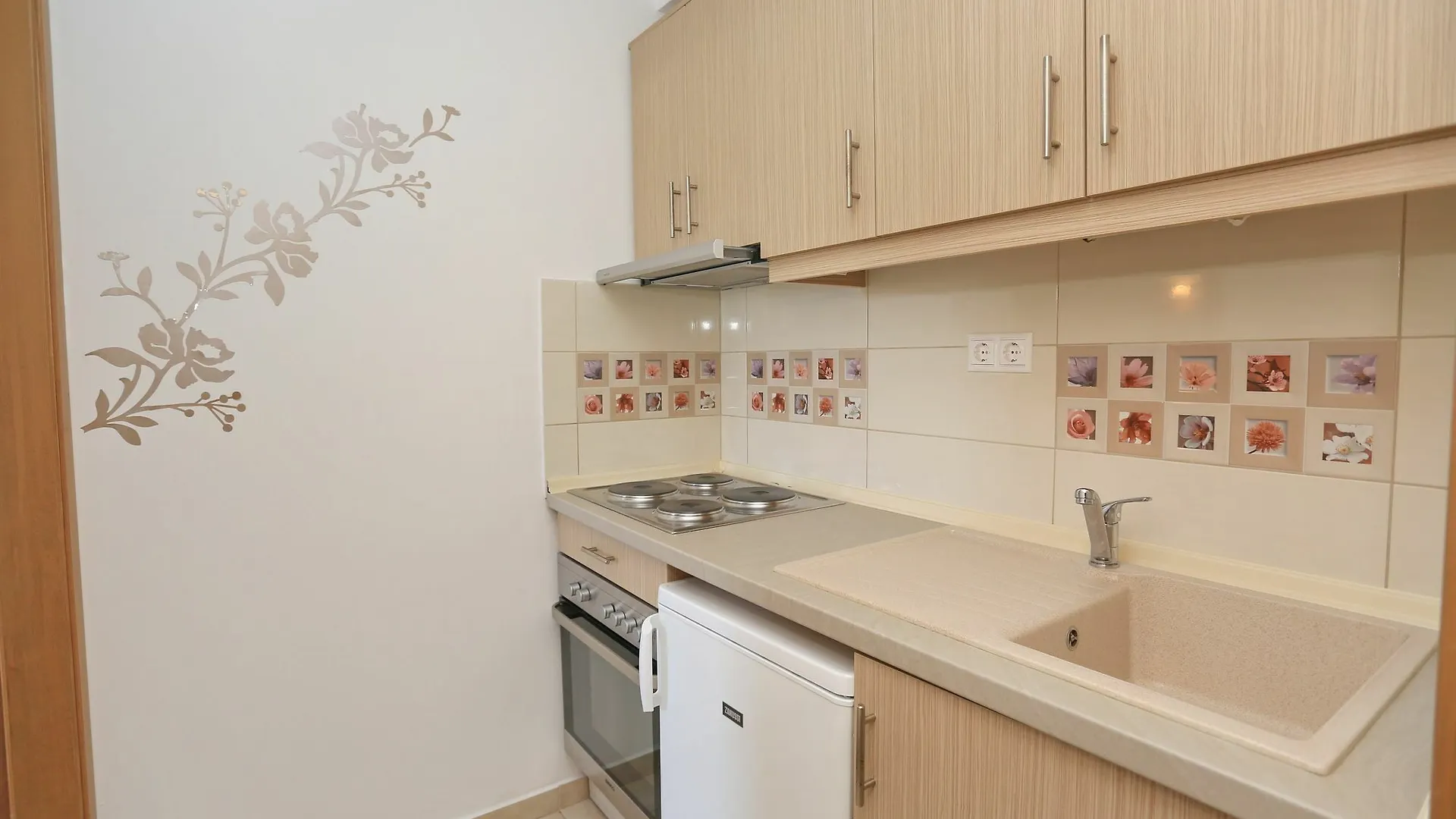 Hotel Apartment Kastoria Hanioti