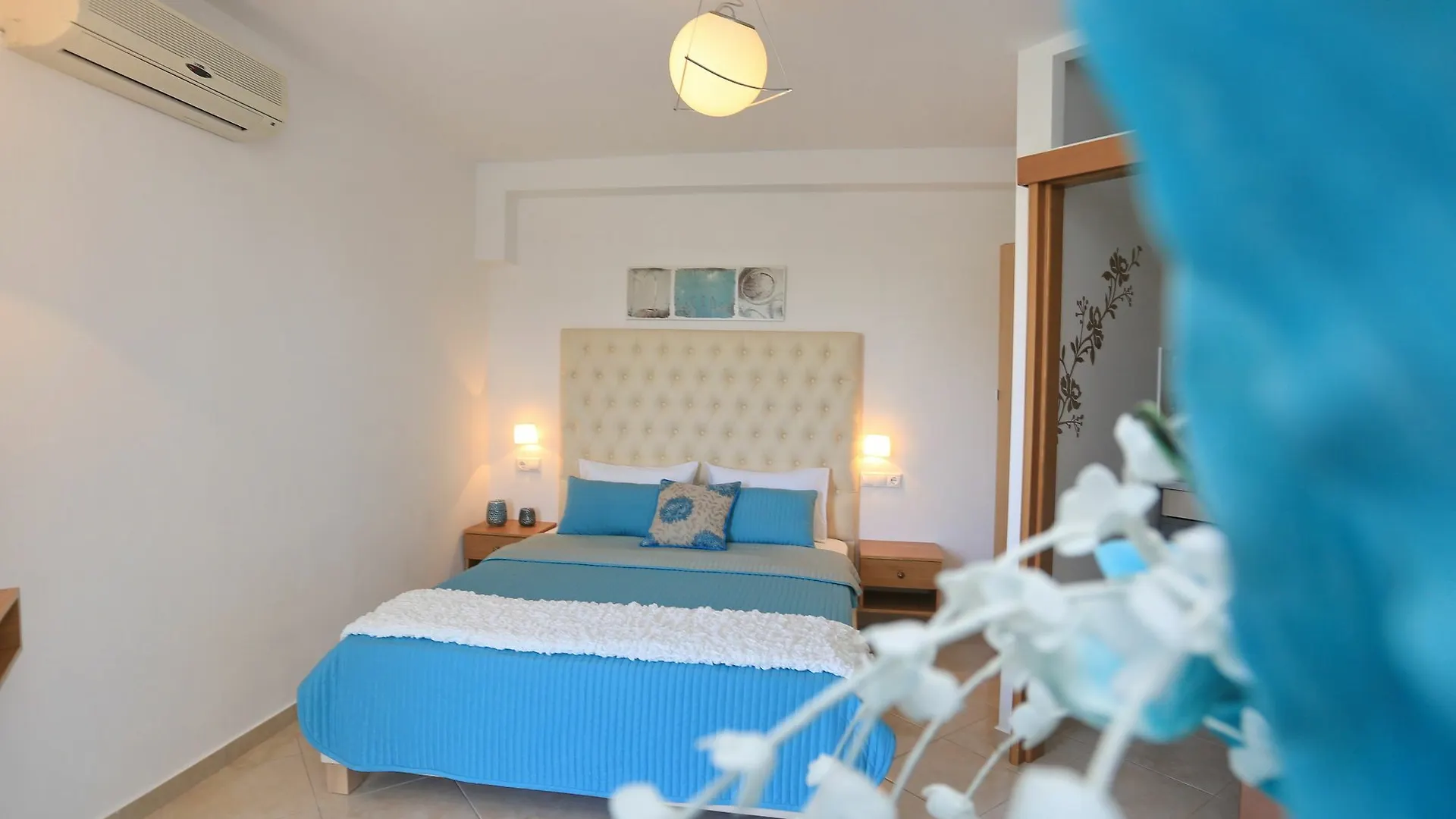 Hotel Apartment Kastoria Hanioti