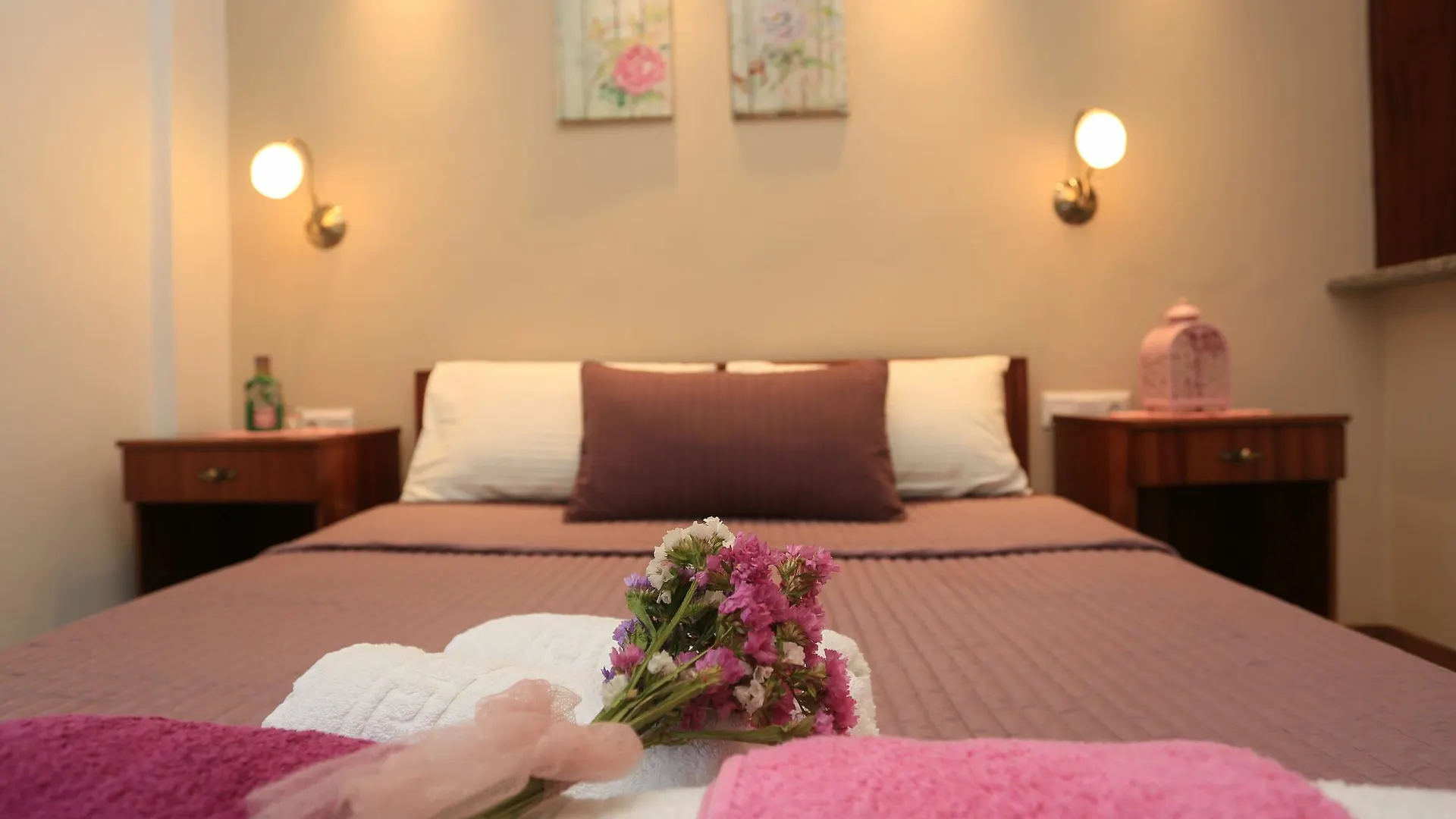 Hotel Apartment Kastoria Hanioti